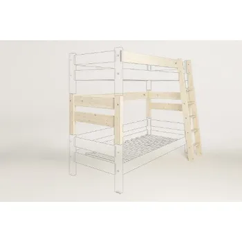 Postel Spojovací díl Sendy 60+schůdky