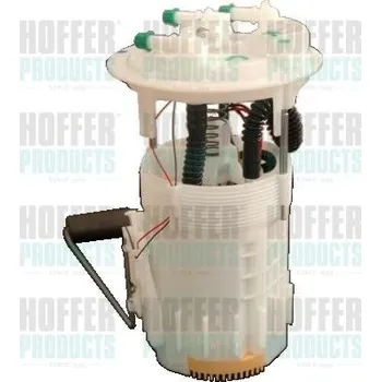 Palivové čerpadlo Palivová přívodní jednotka HOFFER 7507059