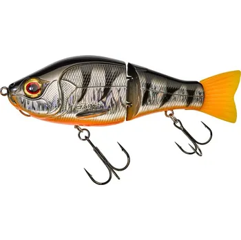 Umělá nástraha Gunki Wobler Scunner S HL Silver Perch - 13,5 cm 53,5 g