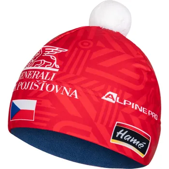 Čepice ATEX Sportovní čepice INVO červená S-M