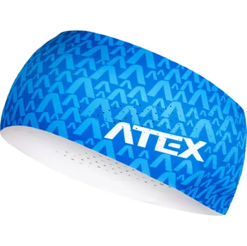 Sportovní čelenka ATEX Sportovní čelenka LITERA modrá XXL
