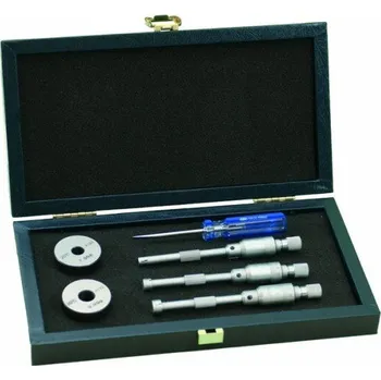 KMITEX Sada dutinoměrů - třídotekové dutinové mikrometry 40-100/0,005mm