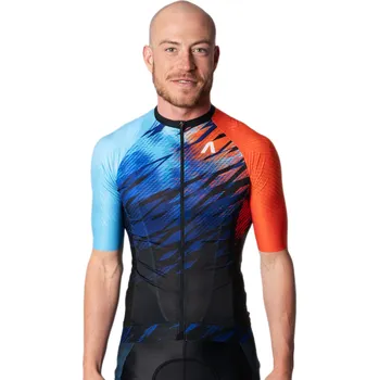 cyklistický dres ATEX Cyklo dres WOHLMACHINE XXL