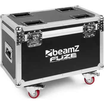 Díl pro stavbu reproduktoru BeamZ FCFZ4 Flightcase Fuze for 4pcs Movi