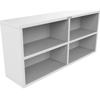 Drátěná police Zomo CS-Box 100/2 White