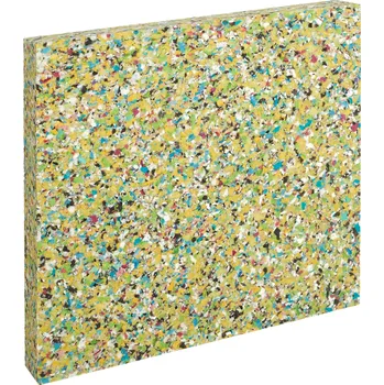 akustická pěna Pyramid Molded Foam HD70mm FST mkII