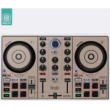 Světelný efekt Doto Design Skin Inpulse 200 FULL COLORS Stone Beige