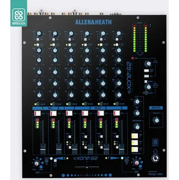 Hi-Fi komponenty Doto Design Skin XONE 62 COLORS Blue