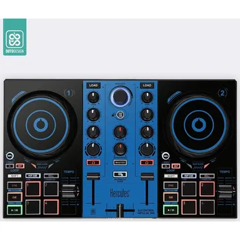 Světelný efekt Doto Design Skin Inpulse 200 COLORS Blue