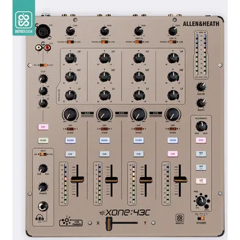 Hi-Fi komponenty Doto Design Skin XONE 43C FULL COLORS Stone Beige