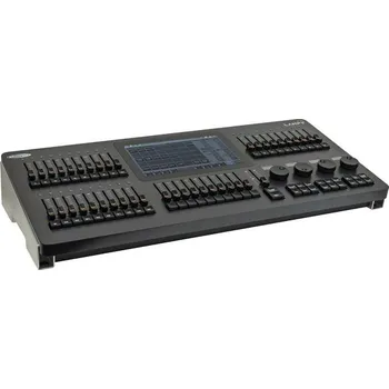 Osvětlovací technika Showtec LAMPY 40 2U Two universe 40-fader DMX console