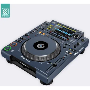 Světelný efekt Doto Design Skin CDJ-2000 NXS FULL COLORS Midnight Blue