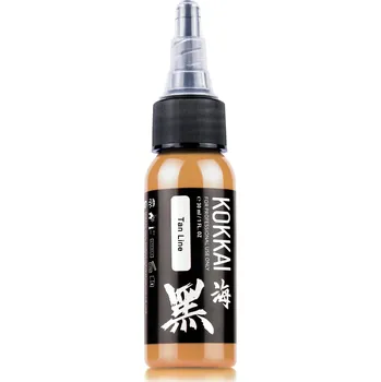 Tetovací barva Kokkai Sumi Ink Kokkai - Sumi Ink - Tan Line :: 15ml