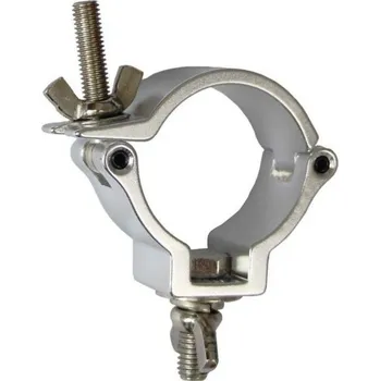 Televizní držák STAND4ME Clamp do 100 KG 50 mm, barva stříbrná