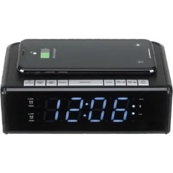 Rádlo Audizio Rádiobudík Cuneo DAB+ s bezdrátovým nabíjením