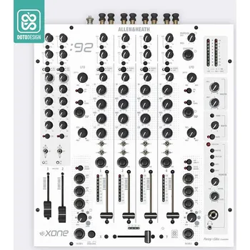 Hi-Fi komponenty Doto Design Skin XONE 92 DAY & NIGHT White V.2