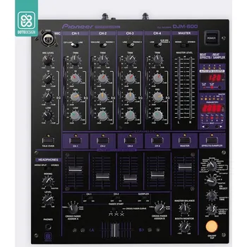 Hi-Fi komponenty Doto Design Skin DJM-600 COLORS Purple
