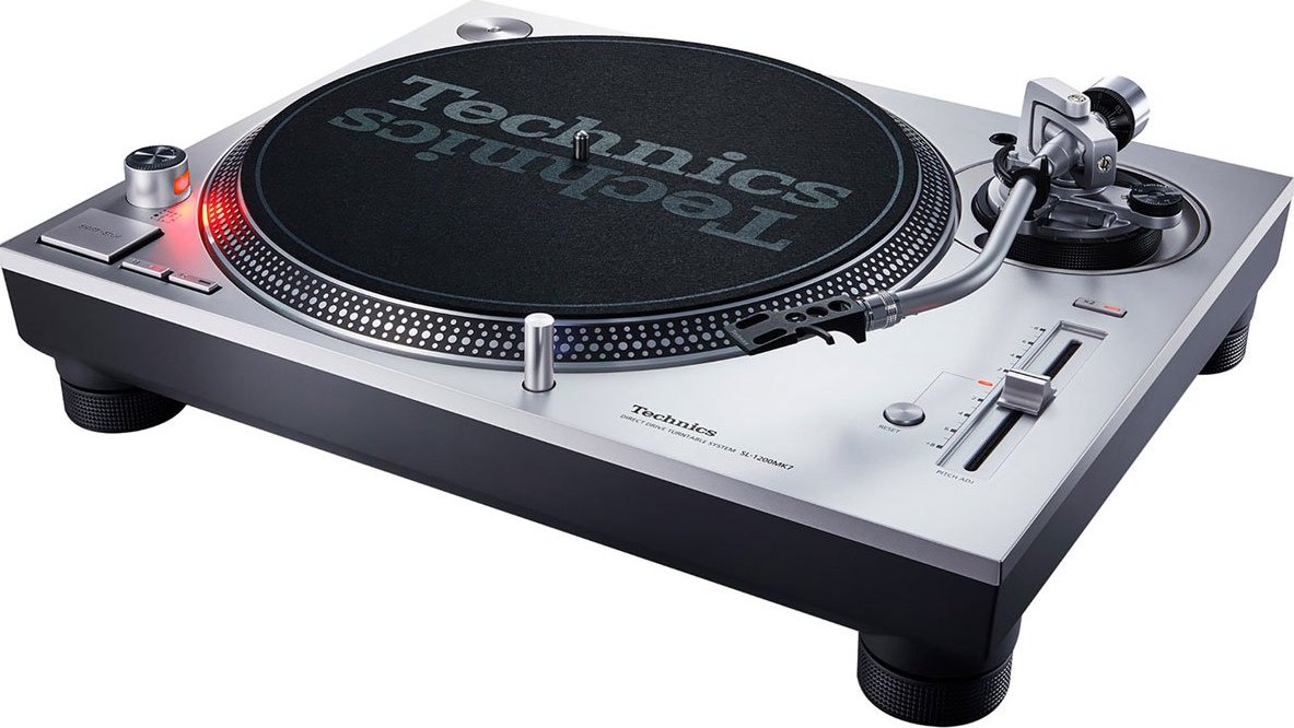 Technics SL-1200 MK7
