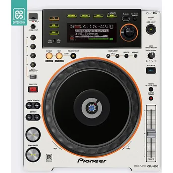 DJ technika Doto Design Skin CDJ-850 Mash-Up Retro Modern