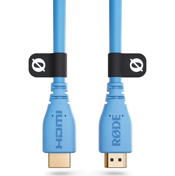 Video kabel Rode HDMI CABLE 3m blue