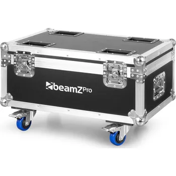 Světelný efekt BeamZ Professional FL200 Flightcase 6pcs StarColor200/205