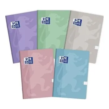 Set školních potřeb Zeszyt A5/16K kratka Touch Pastel (10szt)