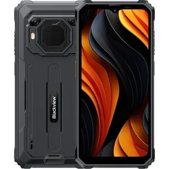 Mobilní telefon Blackview BV6200Plus 8GB/256GB black OBCW034b1