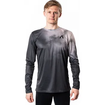 Běžecké oblečení ATEX Běžecký dres s dlouhými rukávy NUVO M