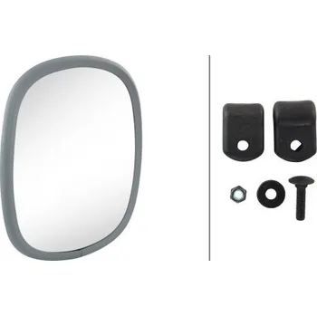 Auto zrcátko Vnější zpětné zrcátko HELLA 8SB 002 404-131