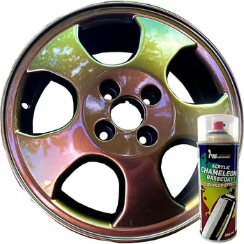 Autokosmetika Chameleon Old Time (bronzovo-zelená) 400 ml sprej, PMcolours