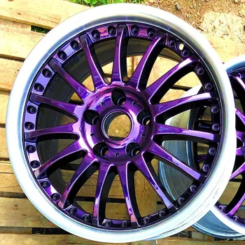 Autolak Purpurová Perleť Diamant 100 ml, PMcolours