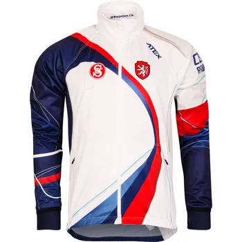 Běžecké oblečení ATEX XCS bunda CANICROSS XXL