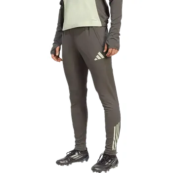 Pánské kalhoty Pánské tréninkové kalhoty Adidas Real Madrid 25/26 Competition zelené