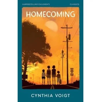 Učebnice Homecoming - Voigt, Cynthia