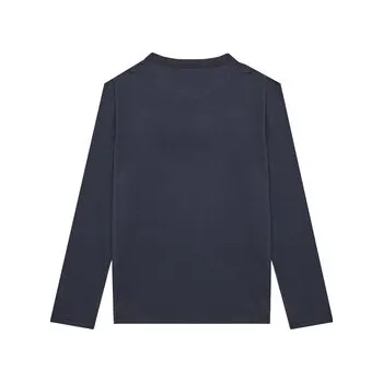 Dámská halenka Napapijri Halenka S-Chamois NP0A4HYK D Tmavomodrá Regular Fit 14Y