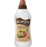Bopon - Natural Vermikompost univerzální 500 ml BROS