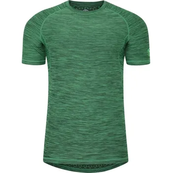 Umbro Pro Training Elite Baselayer Top Black/Toucan Small