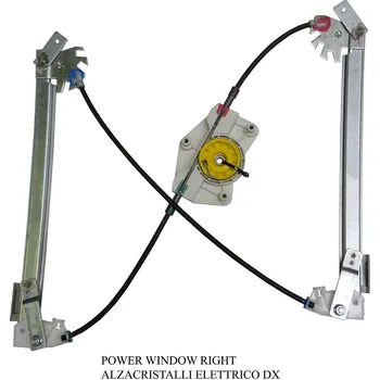 Stahovačka okna Zvedací zařízení oken VALEO 852595