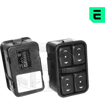 Auto-moto Spínač, zvedací zařízení oken ERA 662142