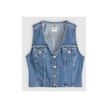 Dámská vesta LEVI'S® BELLA DENIM CORSET YEAH L