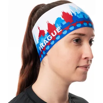 Sportovní čelenka ATEX Sportovní čelenka PRAGUE modrá L-XL