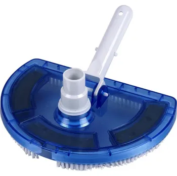 Bazénový vysavač ruční půlkruhový premium