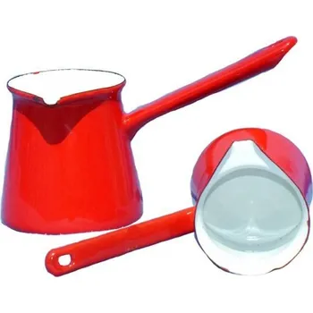 Džezva Plastimex Eco Ceramic 76500030 džezva mix barev