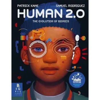 Cizojazyčná kniha Human 2.0 - Kane, Patrick