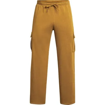 Under Armour Performance Tracksuit Bottom YELLOW OCHRE SI L