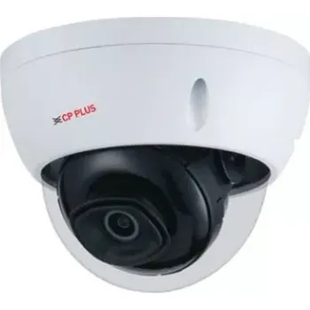 IP kamera CP PLUS CP-UNC-VC21L5-VMDS-0280 2.0 Mpix venkovní IP antivandal dome kamera s IR, WDR a Starlight
