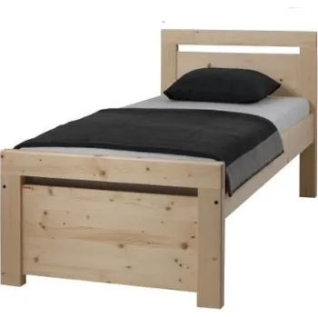 Nábytek Postel Rhino II. 90 přírodní