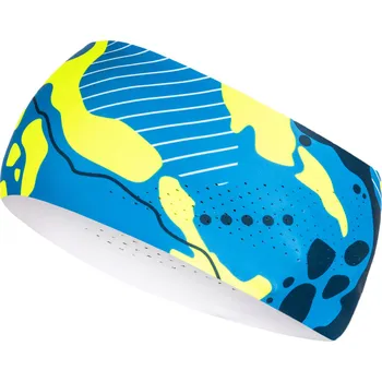 Sportovní čelenka ATEX Sportovní čelenka TERRA žlutá XXL