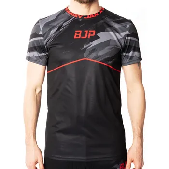 Oblečení pro bojové sporty ATEX Dres s krátkými rukávy BJP L