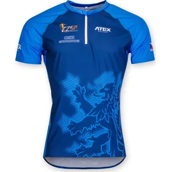 Běžecké oblečení ATEX Dres Skyrunning pánský M